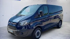 Blazer blue Gebraucht 2017 Ford Transit Custom Limousine | 15.850 € (Guter Preis)