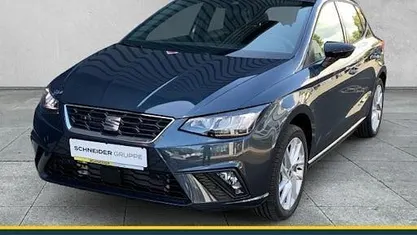 Midnight schwarz metallic Neu 2025 Seat Ibiza Black Edition Kleinwagen | 26.990 € (Fairer Preis)