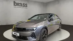 Mondstein grau Gebraucht 2024 Opel Astra GS Line Limousine | 26.450 € (Fairer Preis)
