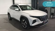Weiß Gebraucht 2022 Hyundai Tucson Trend SUV | 25.330 € (Superpreis)