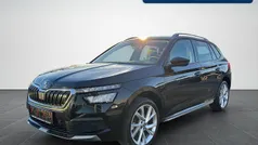 Schwarzmagic perleffekt metallic Gebraucht 2021 Skoda Kamiq Style SUV | 22.980 € (Fairer Preis)