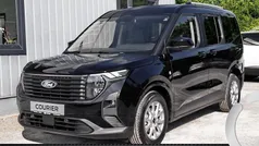 Schwarz Neu 2025 Ford Tourneo Courier Titanium Van / Kleinbus | 26.989 € (Fairer Preis)