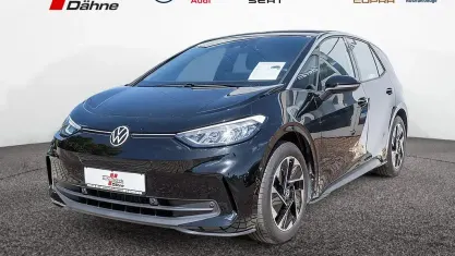 Gebraucht VW ID.3 Pro 150 kW (204 PS) 2024 Schwarz Kleinwagen