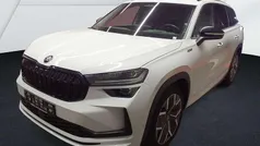Gebraucht 2025 Skoda Kodiaq SportLine SUV | 50.440 € (Fairer Preis)