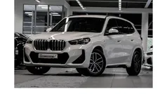 Weiß Gebraucht 2024 BMW X1 M Sport SUV | 39.495 € (Fairer Preis)