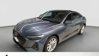Gebraucht Audi A5 Basis 204 PS (150 kW) 2025 Horizontblau metallic Limousine