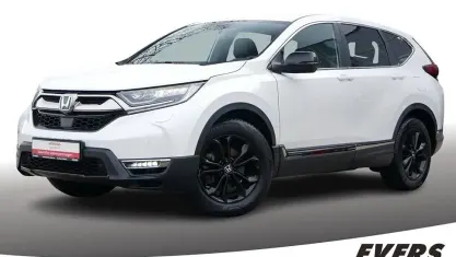 Usata Honda CR-V Hybrid 184 CV (135 kW) 2022 Bianco SUV
