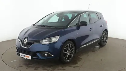 Gebraucht 2020 Renault Scénic IV LIMITED Van / Kleinbus | 16.330 € (Fairer Preis)