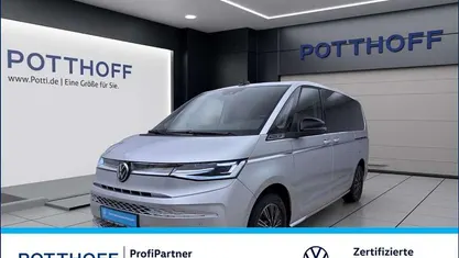 Silber Gebraucht 2024 VW Multivan Style Van | 54.977 € (Fairer Preis)