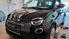 Onyx schwarz (10n) Gebraucht 2023 Fiat 500e Kleinwagen | 21.899 € (Fairer Preis)
