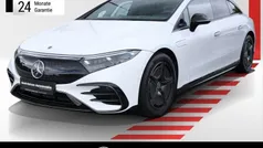 Gebraucht 2022 Mercedes EQS350 AMG Limousine | 51.990 € (Superpreis)