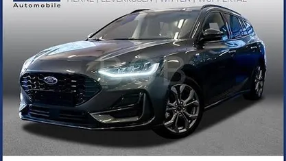 Gebraucht 2024 Ford Focus ST-Line Kombi | 23.888 € (Guter Preis)