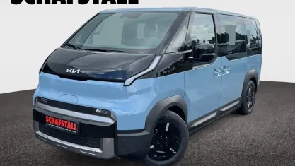 Neu Kia PV5 119 kW (163 PS) 2026 Blau (frost blue) Van / Kleinbus