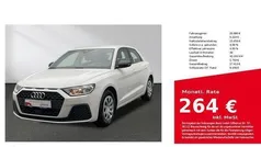 Cortinaweiß Gebraucht 2022 Audi A1 Sportback Kleinwagen | 20.880 € (Fairer Preis)
