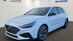Serenity white Neu 2024 Hyundai i30 N Line Limousine | 26.990 € (Fairer Preis)