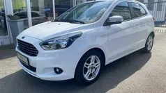 Gebraucht 2018 Ford Ka Plus Cool & Sound Edition Kleinwagen | 9.850 € (Fairer Preis)