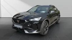 Schwarz Gebraucht 2024 Cupra Formentor VZ SUV | 35.990 € (Fairer Preis)