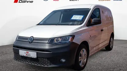 Gebraucht VW Caddy 114 PS (83 kW) 2021 Van / Kleinbus