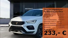 Weiss Neu 2025 Cupra Ateca SUV | 38.980 € (Fairer Preis)