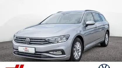Gebraucht VW Passat Business 150 PS (110 kW) 2022 Silber Kombi