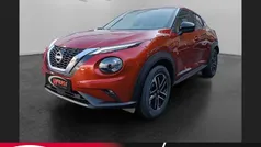 Rot Neu 2025 Nissan Juke N-Connecta SUV | 26.698 € (Fairer Preis)