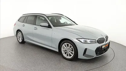 Gebraucht BMW 330 M Sport 286 PS (210 kW) 2025 Grau Limousine