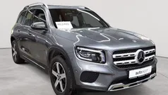 Mountaingrau metallic Gebraucht 2022 Mercedes GLB220 Progressive SUV | 32.990 € (Guter Preis)