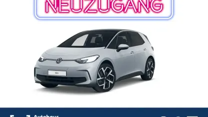 Gebraucht VW ID.3 Pro 150 kW (204 PS) 2024 Scale silver metallic Kleinwagen