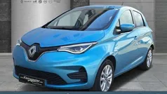 Celadon blue Gebraucht 2020 Renault Zoe Experience Kleinwagen | 8.899 € (Superpreis)