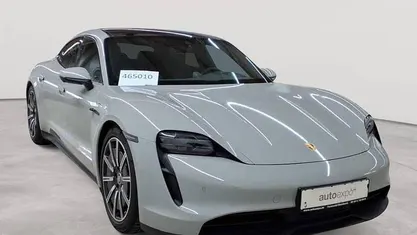 Kreide Gebraucht 2023 Porsche Taycan 4S Limousine | 63.990 € (Fairer Preis)