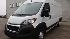 Kaolin white Neu 2025 Peugeot Boxer S Van | 30.465 € (Guter Preis)