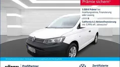Weiss Neu 2024 VW Caddy Maxi Basis Van / Kleinbus | 35.980 € (Fairer Preis)
