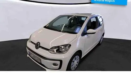 Gebraucht VW up! move up! 65 PS (47 kW) 2022 Pure white Kleinwagen