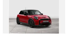 Chili red Gebraucht 2023 Mini Cooper SE Kleinwagen | 19.990 € (Fairer Preis)