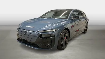 Occasion Audi A6 e-tron Ambiente 314 kW (428 ch) 2025 Bleue Break