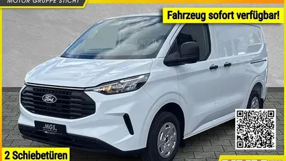 Gebraucht Ford Transit Custom Trend 136 PS (100 kW) 2026 Van / Kleinbus