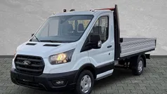 Gebraucht 2025 Ford Transit Trend | 38.080 € (Fairer Preis)