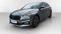 Gebraucht 2024 Skoda Fabia Monte Carlo Limousine | 22.990 € (Fairer Preis)