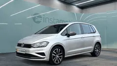 VW Golf Sportsvan