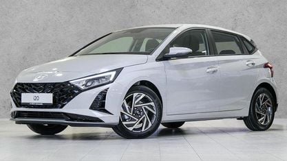 Neu Hyundai i20 Trend 90 PS (66 kW) 2026 Aurora grey / met Kleinwagen