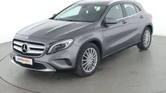 Grau Gebraucht 2015 Mercedes GLA250 Urban SUV | 19.680 € (Fairer Preis)
