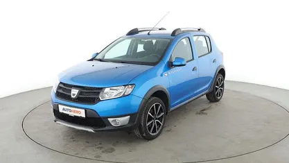 Gebraucht Dacia Sandero Stepway Ambiance 90 PS (66 kW) 2017 Kleinwagen