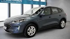 Blau Gebraucht 2022 Ford Kuga Cool & Connect SUV | 19.490 € (Superpreis)