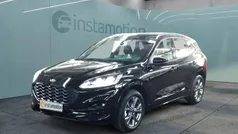 Schwarz Gebraucht 2024 Ford Kuga ST-Line SUV | 36.173 € (Fairer Preis)