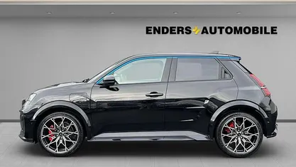 Gebraucht Alpine A290 160 kW (218 PS) 2025 Black pearl schwarz Kleinwagen