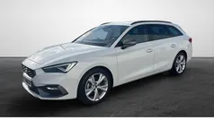 Gebraucht 2024 Seat Leon FR-Line Limousine | 26.440 € (Guter Preis)