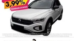 Gebraucht 2025 VW T-Roc Life SUV | 33.777 € (Guter Preis)