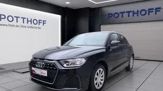 Schwarz Gebraucht 2024 Audi A1 Sportback Advanced Kleinwagen | 23.750 € (Superpreis)