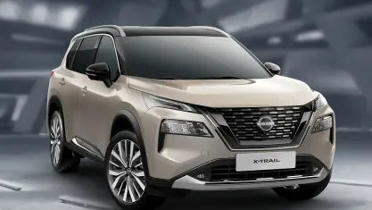Neu Nissan X-Trail N-Connecta 163 PS (119 kW) 2026 Grau SUV