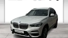 Weiß Gebraucht 2021 BMW X3 xLine SUV | 38.990 € (Fairer Preis)